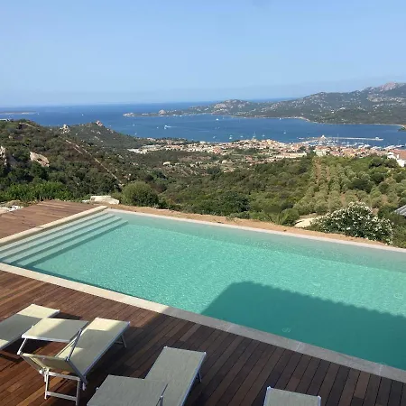 Amaca Con Piscina A Sfioro Riscaldata E Vista Mozzafiato Sulla Costa *