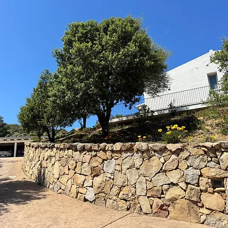 Villa Amaca Con Piscina A Sfioro Riscaldata E Vista Mozzafiato Sulla Costa